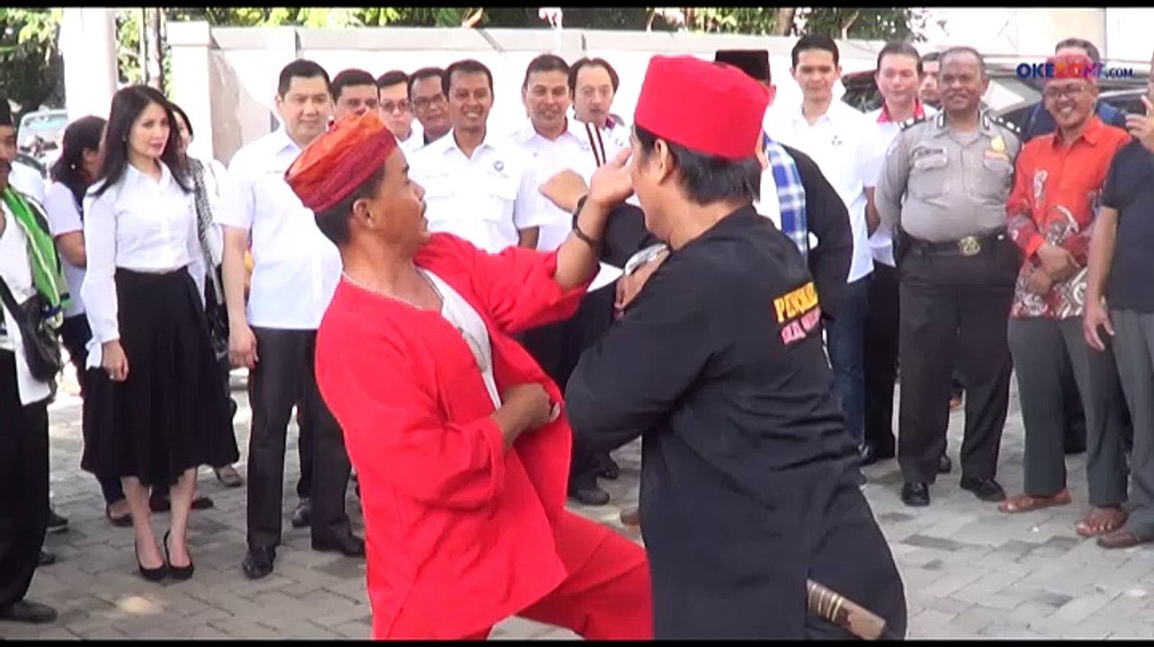 Sapi Kurban untuk Warga Mampang
