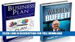 [PDF] Business Plan: 25 Top Business Lessons of Warren Buffet and Business Tips to Start Your Own