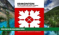 Full [PDF]  Edmonton DIY City Guide and Travel Journal: City Notebook for Edmonton, Alberta