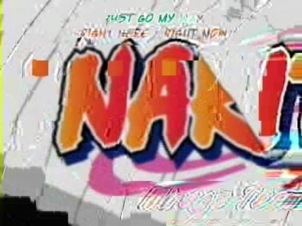 naruto vs gaara