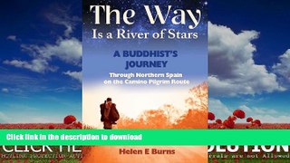 FAVORITE BOOK  The Way Is a River of Stars: A Buddhist s Journey Through Northern Spain on the