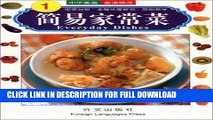 [Read PDF] Everyday Dishes (Chinese/English edition: FLP Chinese Cooking) (Multilingual Edition)