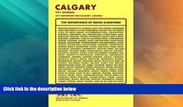 Big Deals  Calgary City Journal, City Notebook for Calgary, Canada  Best Seller Books Most Wanted