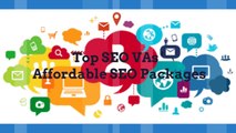 Top SEO VAs | Affordable SEO Packages