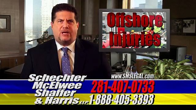Houston TX Maritime Injury Attorneys - Schechter, McElwee, Shaffer & Harris L.L.P