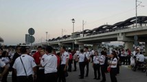 Antalya Havalimanı'nda 300 Güvenlik Görevlisinin İşine Son Verildi