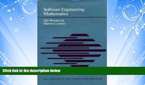 Choose Book Software Engineering Mathematics (Sei Series in Software Engineering)