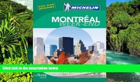Must Have  Michelin Green Guide Weekend Montreal (in French) (French Edition)  READ Ebook Full