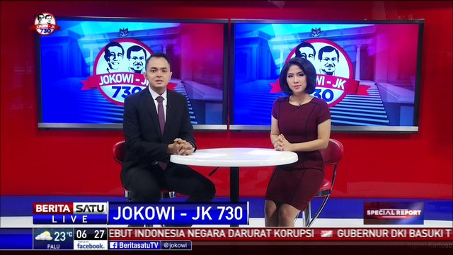 Tol Laut, Program Jokowi Demi Menjadikan Indonesia Poros Maritim