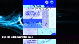 Popular Book Microbial Physiology, 4th Edition