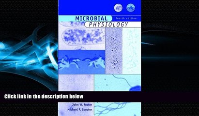 Popular Book Microbial Physiology, 4th Edition