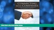 Choose Book Connecting With Companies: A Guide to Consulting Agreements for Biomedical Scientists