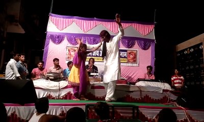 Kum Kum Mali कुम कुम माली का स्टेज डांस