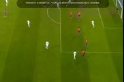 Goal Silva - CSKA Moscow 1 - 1 Monaco  Şampiyonlar Ligi Özet [ highlights ]