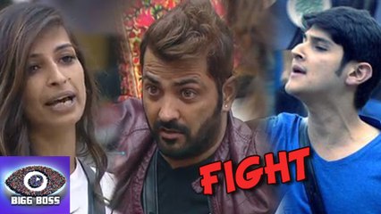 Bigg Boss 10 : Day 3 : 19th October 2016 Full Episode Update
