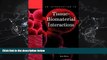 Choose Book An Introduction to Tissue-Biomaterial Interactions