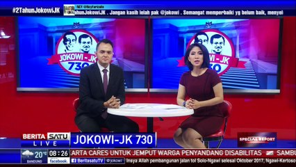 Jokowi-JK dan 13 “Jurus” Peningkatan Ekonomi