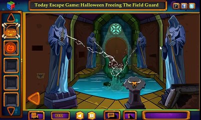Halloween Quest For Syrups Walkthrough