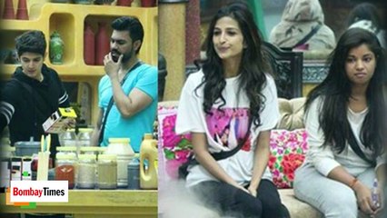Bigg Boss Season 10_ Day 2 - 18th October 2016 _ Om Swami is the Most Hated Person in the BB10 House