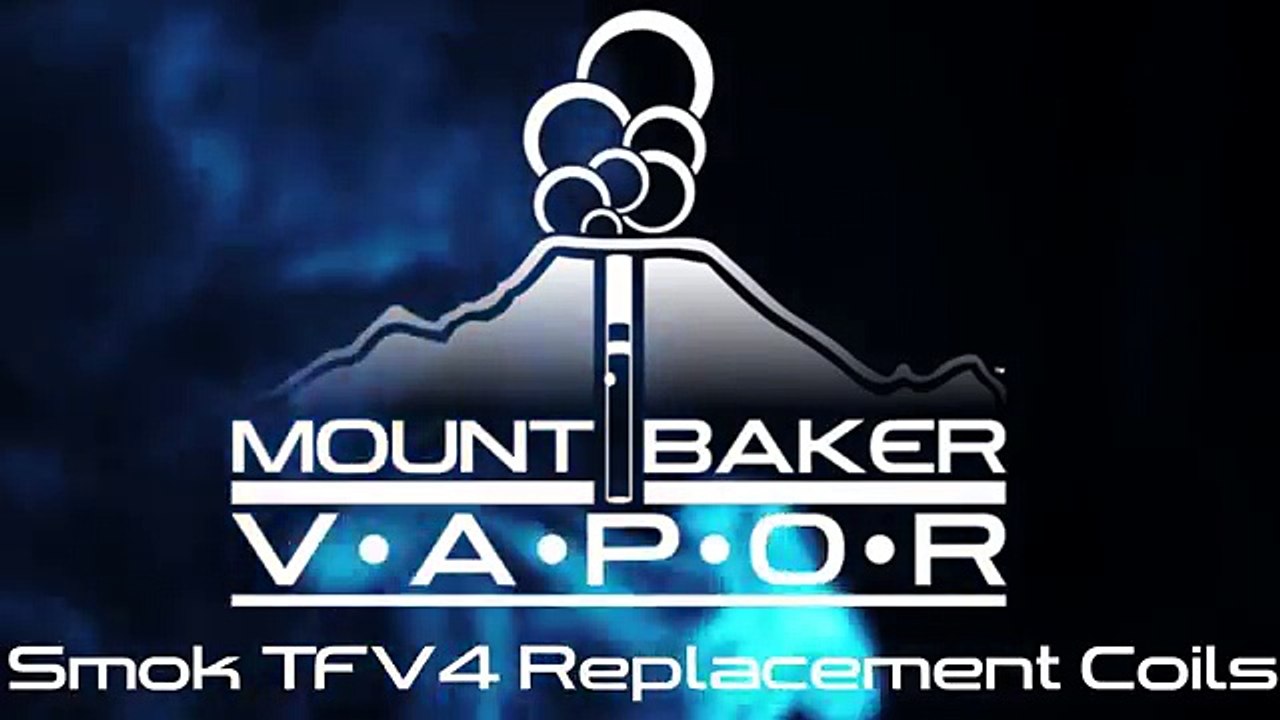 5pk Smok TFV4 Replacement Coils