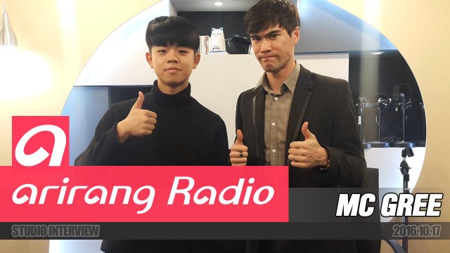 [Super K-Pop] MC그리 (MC GREE) Interview