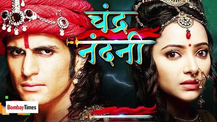 Chandra Nandini _ 18th October 2016, Episode 7 _ Chandra & Parvatak Practice Archery