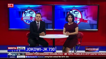 Presiden Jokowi Gunakan Smart Approach untuk Mengatasi Terorisme