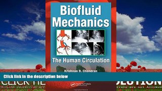 Popular Book Biofluid Mechanics: The Human Circulation
