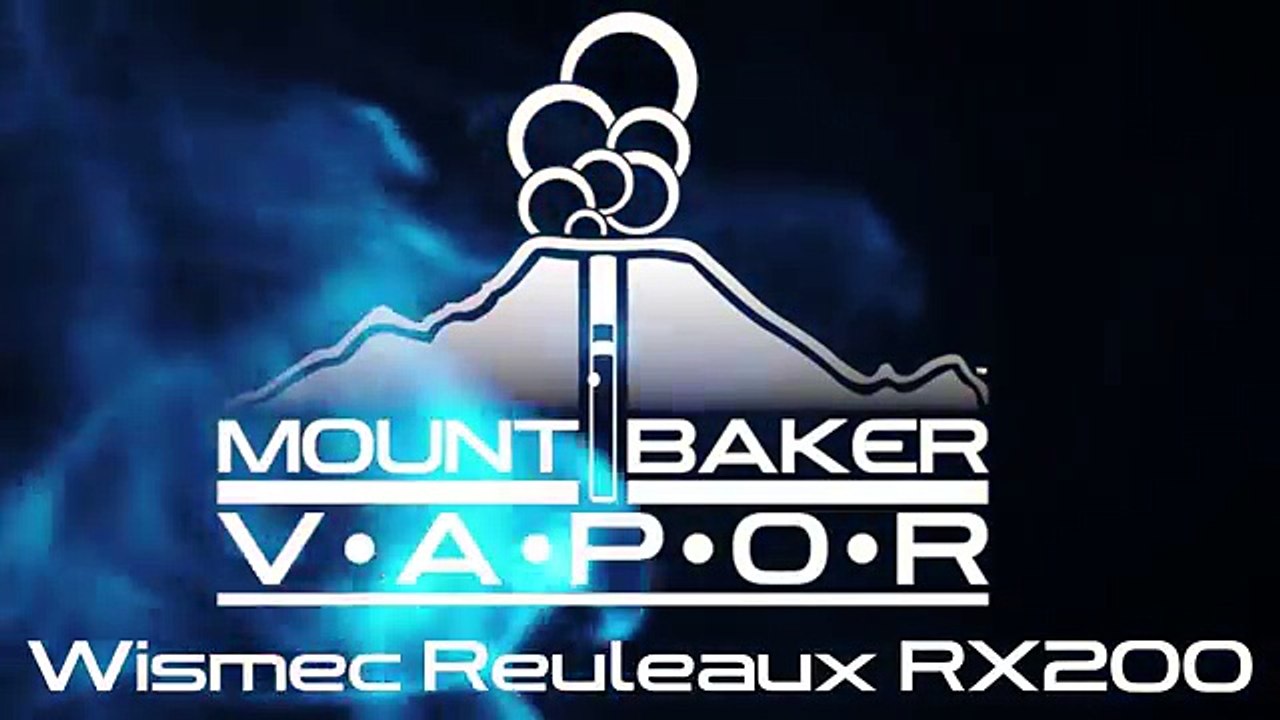 Wismec Reuleaux RX200