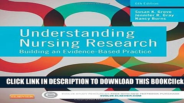 [PDF] Understanding Nursing Research: Building an Evidence-Based Practice, 6e Full Collection