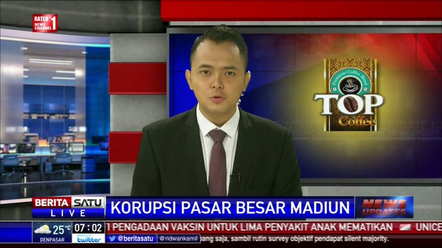 Petugas KPK Geledah Kantor Ketua Kadin Surabaya