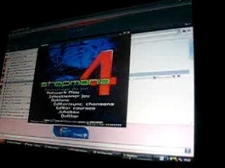 Cha-chan sur StepMania, for Matsu  ! xD ( Caramel Dansen )