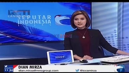 Trigana Air Tergelincir Saat Mendarat