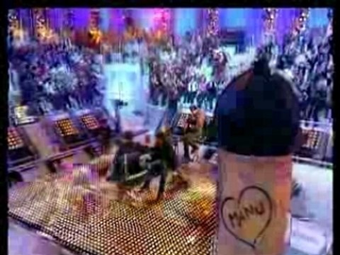 Jean Louis Aubert Raphael Patrick Bruel - Manu