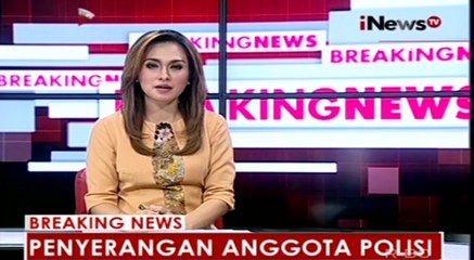 Wawancara Pelaku Penyerangan Polisi di Tangerang