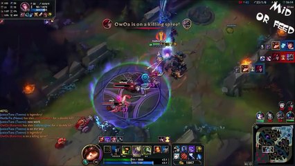 Teemo Thug Life Compilation 2015 (League Of Legends)