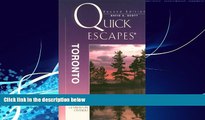 Big Deals  Quick Escapes Toronto, 2nd (Quick Escapes Series)  Best Seller Books Best Seller