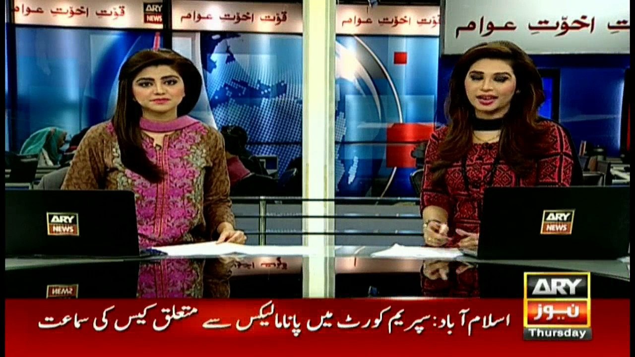 Headlines 1000 20th October 2016