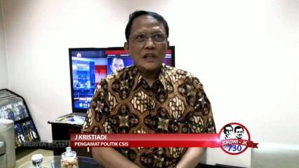 Ucapan Selamat Dua Tahun Pemerintahan Jokowi-JK dari J. Kristiadi