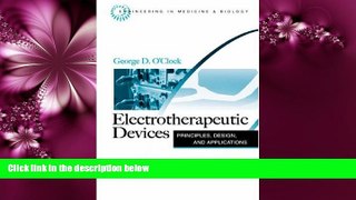 Choose Book Electrotherapeutic Devices: Principles, Design, and Applications