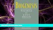 Popular Book Biogenesis: Theories of Life s Origin