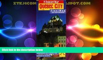 Big Deals  Quebec City Insight Fleximap (Insight Flexi Map)  Full Read Most Wanted
