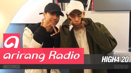 [Sound K] HIGH4 20 - Hook가 (HookGA) (Feat. Hwa sa)