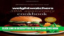 [PDF] Weight Watchers 50th Anniversary Cookbook: 280 Delicious Recipes for Every Meal Full Colection