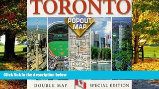 Books to Read  Popout-Popout Toronto (World Popout Maps)  Full Ebooks Most Wanted