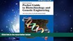 Pdf Online Pocket Guide to Biotechnology and Genetic Engineering
