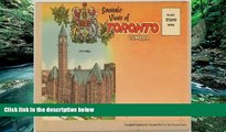 Books to Read  Toronto Ontario Canada (1940 s Souvenir Postcard Folder)  Best Seller Books Best