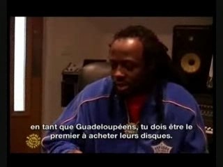 B.World Connection - Wyclef  Jean
