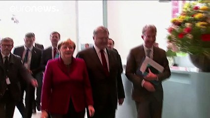 Berliner Ukraine-Gipfel will Friedensfahrplan für die Ost-Ukraine