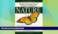Big Deals  Formac Pocketguide to Nature: Animals, plants and birds in Southwest Ontario from